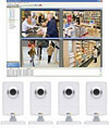Axis M1011 Surveillance Kit (0302-042)